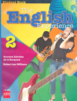 THE ENGLISH EXPERIENCE 2 STUDENT BOOK