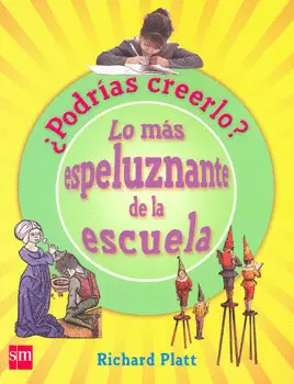 LO MAS ESPELUZNANTE