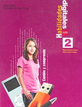 HABILIDADES DIGITALES 2 SECUNDARIA