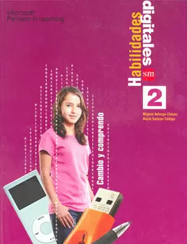 HABILIDADES DIGITALES 2 SECUNDARIA