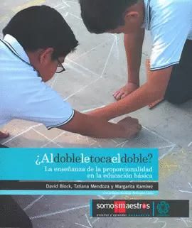 AL DOBLE LE TOCA EL DOBLE