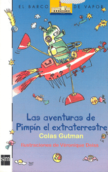 AVENTURAS DE PIMPIN EL EXTRATERRESTRE, LAS