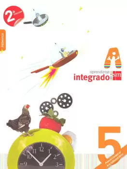APRENDIZAJE INTEGRADO 5 PRIMARIA
