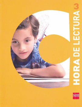 HORA DE LECTURA 3 PRIMARIA