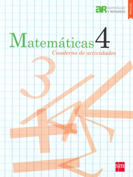 MATEMATICAS 4 CUADERNO DE ACTIVIDADES