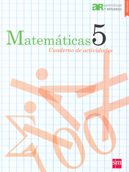 MATEMATICAS 5 CUADERNO DE ACTIVIDADES