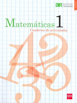 MATEMATICAS 1 CUADERNO DE ACTIVIDADES