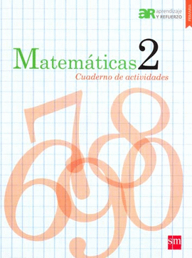 MATEMATICAS 2 CUADERNO DE ACTIVIDADES