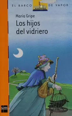 LOS HIJOS DEL VIDRIERO