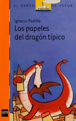 LOS PAPELES DEL DRAGÓN TÍPICO