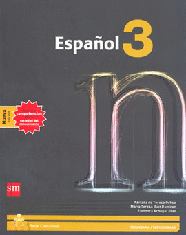 ESPAÑOL 3 SECUNDARIA