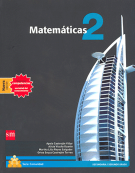 MATEMATICAS 2 SECUNDARIA