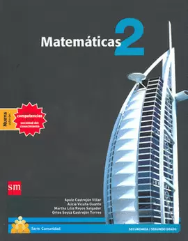 MATEMATICAS 2 SECUNDARIA