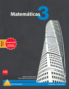 MATEMATICAS 3 SECUNDARIA