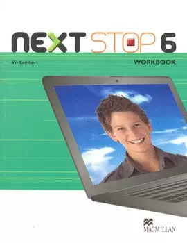 NEXT STOP WORKBOOK 6