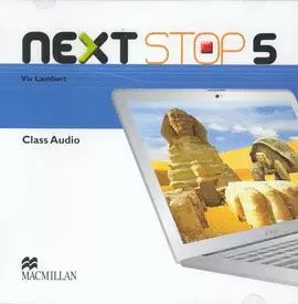 NEXT STOP AUDIO CD 5 (2)