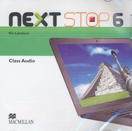NEXT STOP AUDIO CD 6 (2)