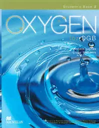 OXYGEN FOR DGB STUDENT'S BOOK 3