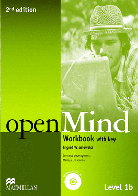 OPENMIND 1B STUDENT BOOK