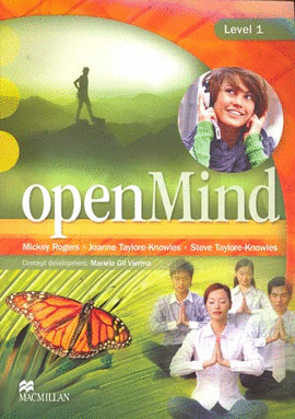OPEN MIND LEVEL 1