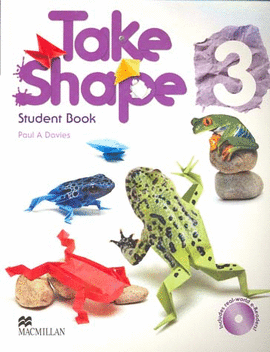TAKE SHAPE 3 STUDENT BOOK