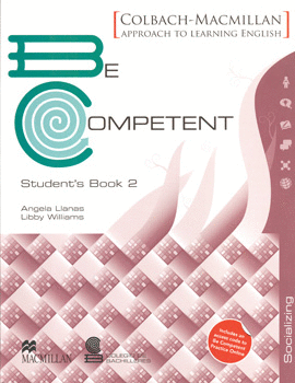 BE COMPETENT STUDENTS BOOK 2 SOCIALIZING