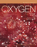OXYGEN 2 STUDENT'S BOOK FOR DGB  BACHILLERATO