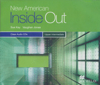 NEW AMERICAN INSIDE OUT UPP CLASS CD (3)