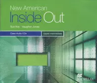 NEW AMERICAN INSIDE OUT UPP CLASS CD (3)