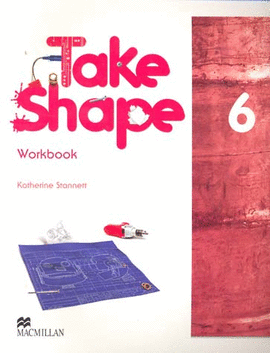 TAKE SHAPE WORKBOOK 6
