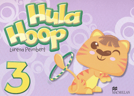 HULA HOOP STUDENT´S BOOK 3