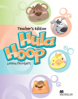 HULA HOOP TEACHERS BOOK 1-4