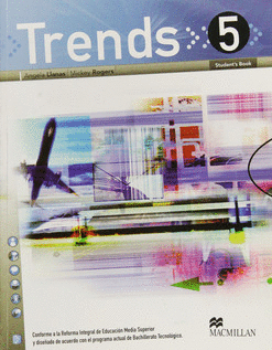 TRENDS 5 STUDENT'S BOOK