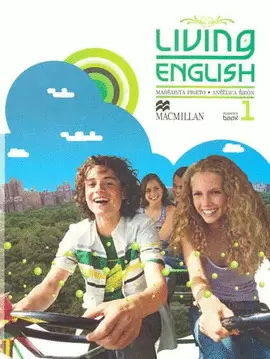 LIVING ENGLISH SB + AUDIO CD 1