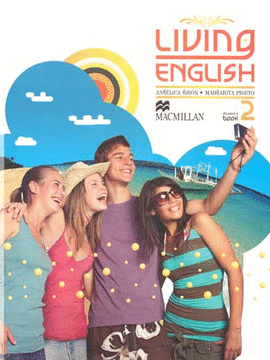 LIVING ENGLISH STUDENT´S BOOK 2