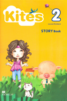 KITES STORY BOOK 2