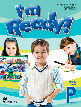 I´M READY ACTIVITY BOOK K3 PES