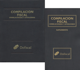 COMPILACION FISCAL CORRELACIONADA 2011 C/SUPLEMENTO