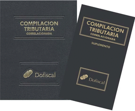 COMPILACION TRIBUTARIA CORRELACIONADA 2011 C/COMPLEMENTO