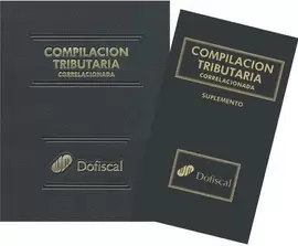 COMPILACION TRIBUTARIA CORRELACIONADA 2011 C/COMPLEMENTO