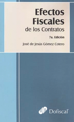 EFECTOS FISCALES DE LOS CONTRATOS