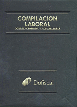 COMPILACION LABORAL CORRELACIONADA Y ACTUALIZABLE 2012
