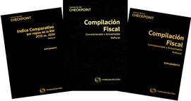 COMPILACIÓN FISCAL 2015 C/DOS SUPLEMENTOS