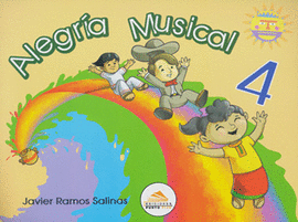 ALEGRIA MUSICAL 4 PRIMARIA