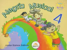 ALEGRIA MUSICAL 4 PRIMARIA