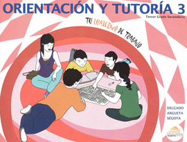 ORIENTACION Y TUTORIA 3 TU CUADERNO DE TRABAJO SECUNDARIA