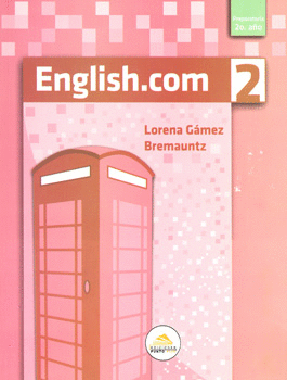 ENGLISH COM 2 PREPARATORIA