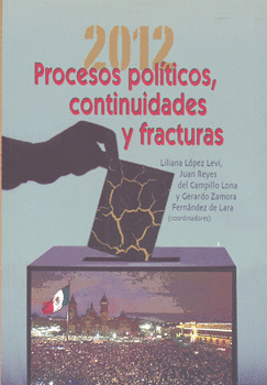 2012 PROCESOS POLÍTICOS CONTINUIDADES Y FRACTURAS