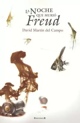 NOCHE QUE MURIO FREUD, LA