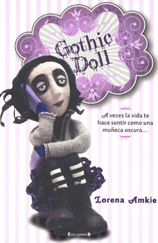 GOTHIC DOLL